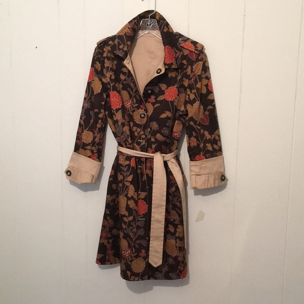 Trench Coat
